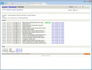 migration svn git complete