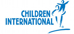 Children international logo